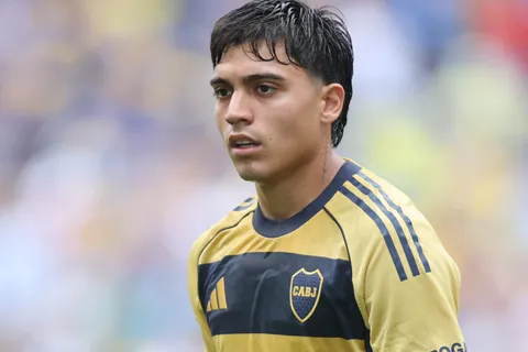 ¿Zeballos renueva con Boca? Qué dice su entorno sobre las negociaciones con el club