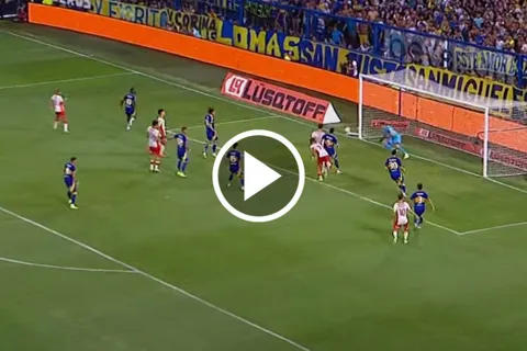 El video que muestra el gran defecto futbolístico de Boca en este 2025