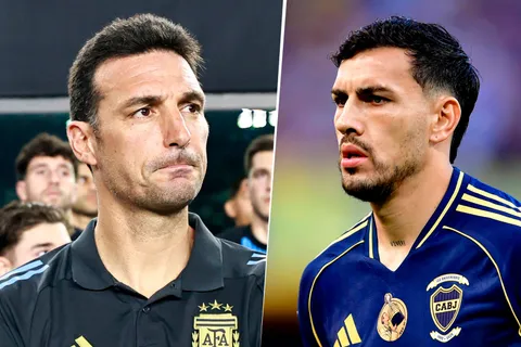 ¿Juega con Tigre? La convocatoria de Scaloni que hará que Paredes viaje después del Superclásico