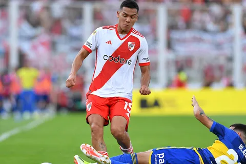 Andrés Herrera es de Boca: sus viejas publicaciones que generaron polémica en River