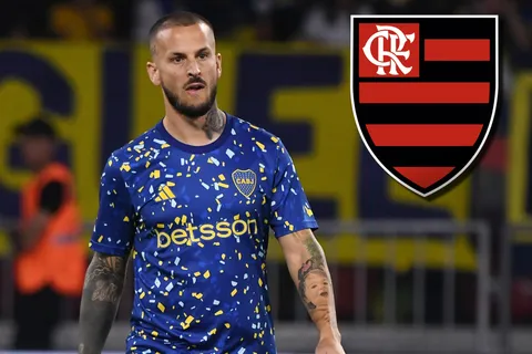 Benedetto es pretendido por Flamengo