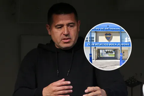 Juan Román Riquelme construirá dos hoteles en Boca: los detalles de la obra