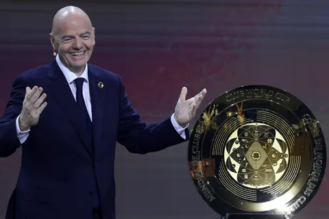 Atento, Boca: FIFA mostró cómo será la pelota oficial del Mundial de Clubes 2025