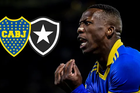 Revelaron la cifra que le ofreció Botafogo a Boca por Advíncula y los hinchas no lo pueden creer