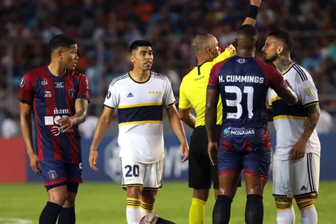 La autocrítica de un jugador de Boca: "No podemos cometer esos errores"