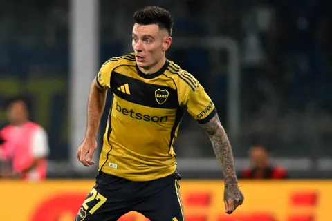 La gastada de Barinaga a Braida por un blooper en Boca vs. Talleres: "Después contame cómo es"