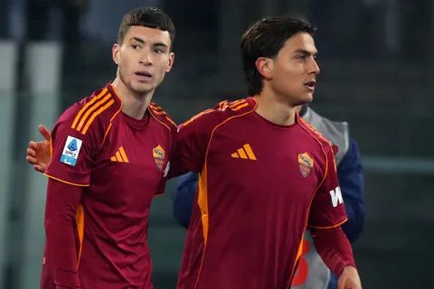 Soulé es compañero de Dybala en Roma y revelo que habló con el delantero sobre su futuro: "Le pregunté y..."