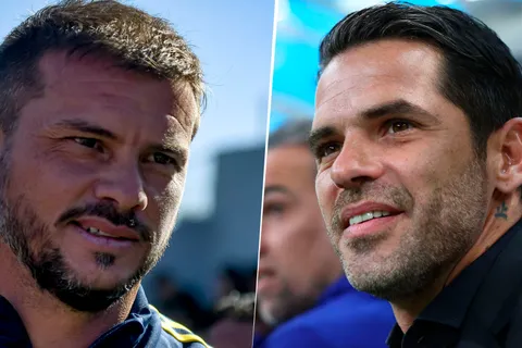 Ya mira hacia Boca Predio: a Fernando Gago le cayó bien una decisión de Mariano Herrón