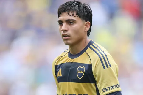 Cómo avanza la renovación de Zeballos: cuál es la principal diferencia entre el jugador y el club