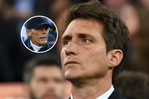 El mensaje de Guillermo Barros Schelotto por el fallecimiento de Russo: "El mejor recuerdo que tengo"