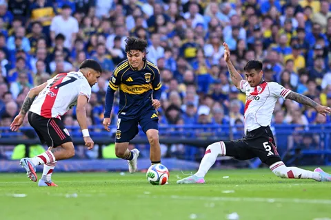 La ventaja que tendrá Boca para el Superclásico, con Copa Libertadores en la previa