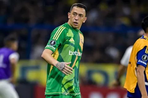 El descargo que hizo Agustín Marchesín tras la polémica por los penales ante Alianza Lima: "Siempre..."
