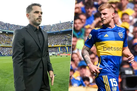 Boca hoy: los cinco refuerzos que podrían llegar gratis y la nueva decisión de Gago con Nicolás Valentini