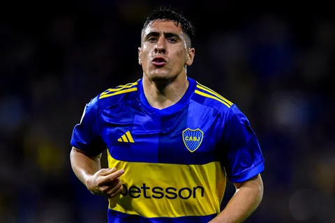 ¿De cuánto es la cláusula de rescisión de Miguel Merentiel en Boca?