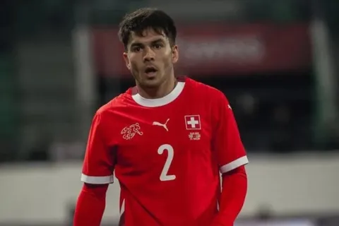 Boca, presente: la asistencia de Blondel en el triunfo de Suiza contra México