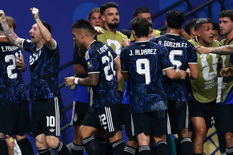 Argentina a la final del Mundial 2026: fecha, hora y cómo ver el partido ante España