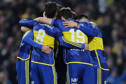 Ignacio Miramón es el primer jugador que Boca dejará afuera de la lista contra Cruzeiro