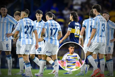 La respuesta de Santiago Sosa a Milton Delgado tras el empate de Boca: “Mejores que ellos”