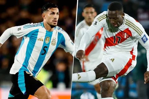 Cómo les fue a Leandro Paredes y Luis Advíncula, los únicos convocados de Boca en la fecha FIFA
