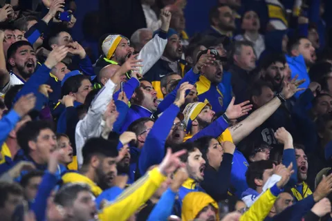 El descenso de Colón revivió una estadística que todos los hinchas de Boca usaron para burlarse de River