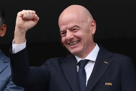 Más chances para Boca: Infantino aumentará los equipos para el Mundial de Clubes 2029
