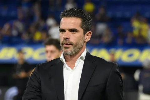 El sorpresivo tridente que armó Gago para enfrentar a Aldosivi