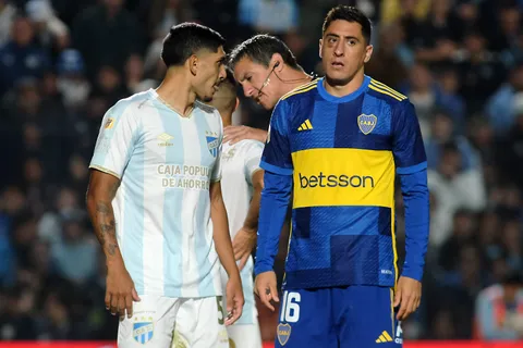 Por dónde ver Boca vs. Atlético Tucumán por Copa Argentina
