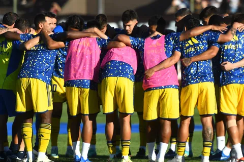Los puntajes de los jugadores de Boca vs. Sarmiento de Junín