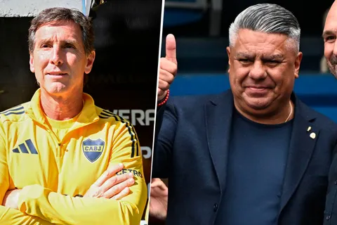 Boca hoy: el equipo que paró Úbeda, la gran noticia de Tapia para el Xeneize y el jugador a vender en diciembre