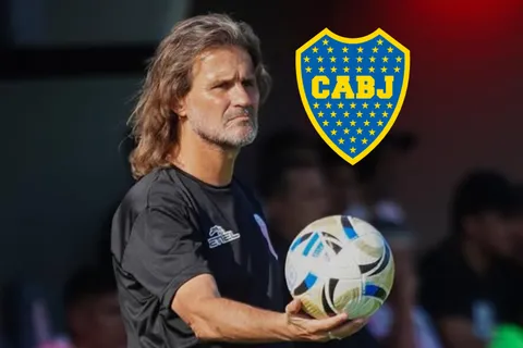 Rubén Insúa y una picante respuesta a los rumores sobre ser DT de Boca: "Me tendría que haber llamado antes..."