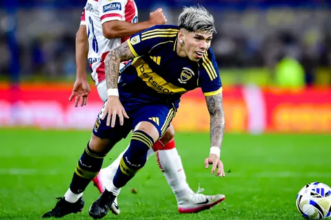 Los hinchas de Boca perdieron la paciencia con Carlos Palacios: "Basta por favor"