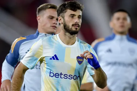 Boca retomó las negociaciones para vender a Saracchi: por qué su salida no estira el mercado