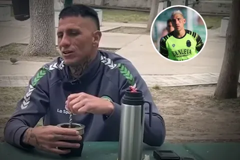 La sorpresiva revelación de Migliore sobre el presente de Centurión: “La gente lo ve...”