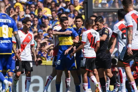 El raro consejo del exárbtiro Gabriel Brazenas para Nicolás Ramirez antes del Boca-River