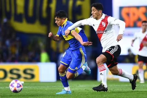 Oficial: confirmado el día y horario para el Boca-River
