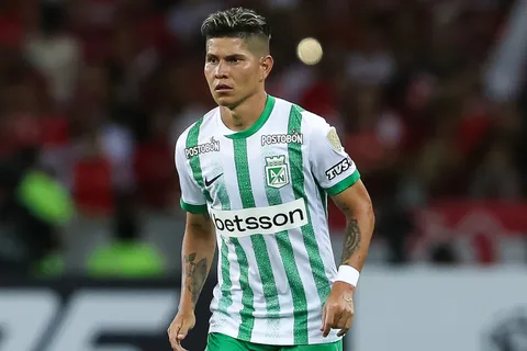 Jorman Campuzano confirmó que Marino Hinestroza será el primer refuerzo de Boca