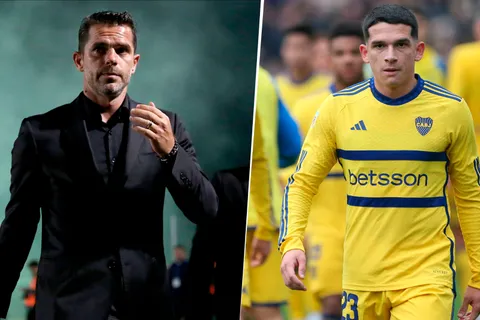 Por qué Fernando Gago ve mejor a Fabra y Saracchi que a Lautaro Blanco