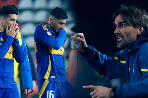 Boca, a los tumbos y sin afianzarse: los motivos que explican la falta de regularidad del equipo