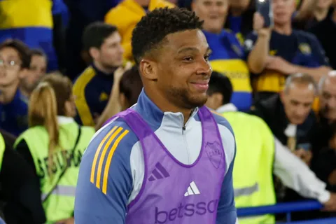 El nuevo sueño de Frank Fabra tras su salida de Boca: "Si llega la oportunidad..."