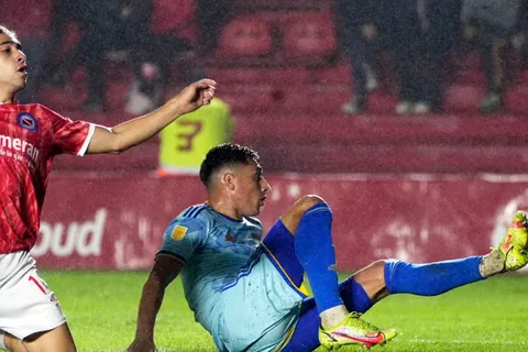 Después de la pelea entre Benedetto y Montiel, el tuit de Boca que celebraron todos los hinchas