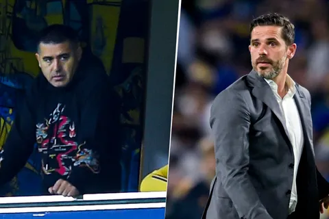 Boca hoy: Fernando Gago respondió si seguirá como DT o no y lo primero que hizo Riquelme tras la eliminación