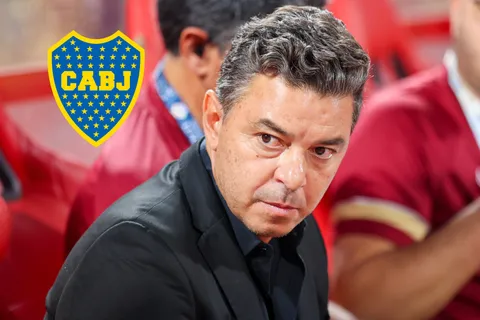 Los memes de los hinchas de Boca para Gallardo por quedar afuera del Mundial de Clubes en cuartos