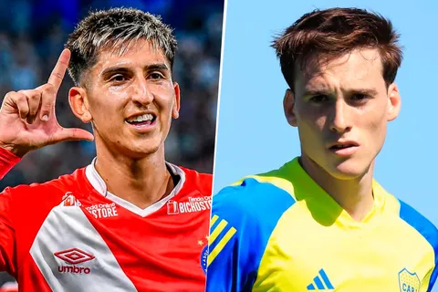 Boca hoy: cuánto vale Alan Lescano, el refuerzo que propuso Juvenal Rodríguez y ¿Saralegui se queda?