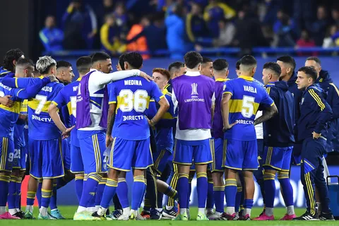 Se suman 3 más: así serán los cambios de Boca en la lista para los cuartos de la Copa Libertadores