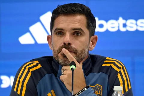 Gastón Giménez, descartado: qué otros volantes centrales busca Fernando Gago para el Boca 2025