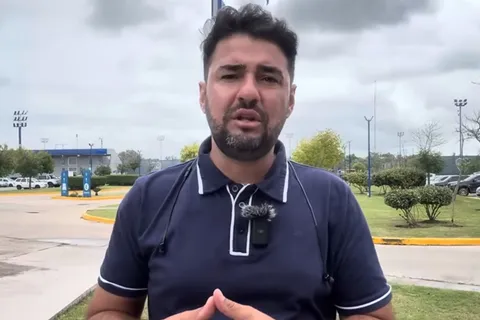 Tato Aguilera reveló qué otra figura de Boca no concentra ante Racing: "No estará"