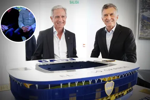 Elecciones en Boca: los exfutbolistas que acompañarán a Ibarra y Macri