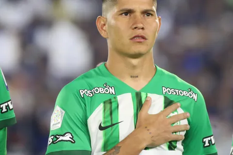Jorman Campuzano no se presentará a la pretemporada de Boca