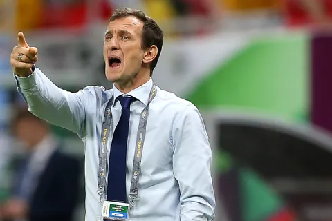 Mariano Echeverría opinó sobre el posible regreso de Arruabarrena a Boca: "Sería una decisión…"