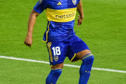 Frank Fabra en Boca